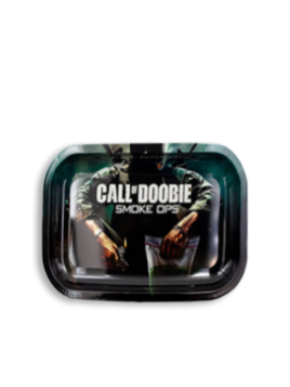 Plateau CALL OF DOOBIE
