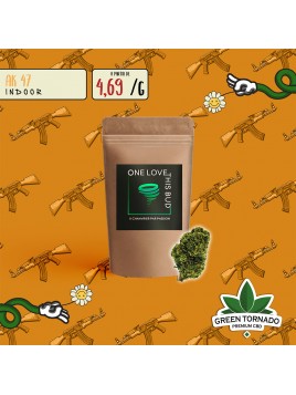 AK 47 CBD| Indoor | One...