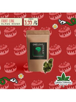 Fruit Cake CBD| Glass...