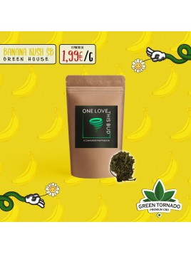 Banana Kush SB CBD | 100g