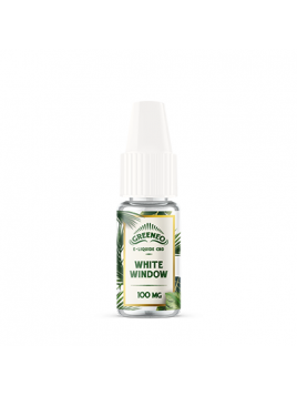 E-liquide White Window